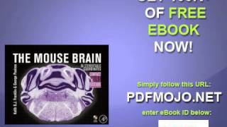 The Mouse Brain in Stereotaxic Coordinates, Compact, Third Edition The coronal plates and diagrams