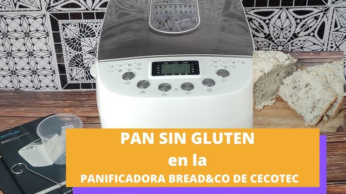 HomeBread - La macchina per il pane fatto in casa - Cs, CAREservice