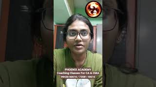 CA CMA Inter classes