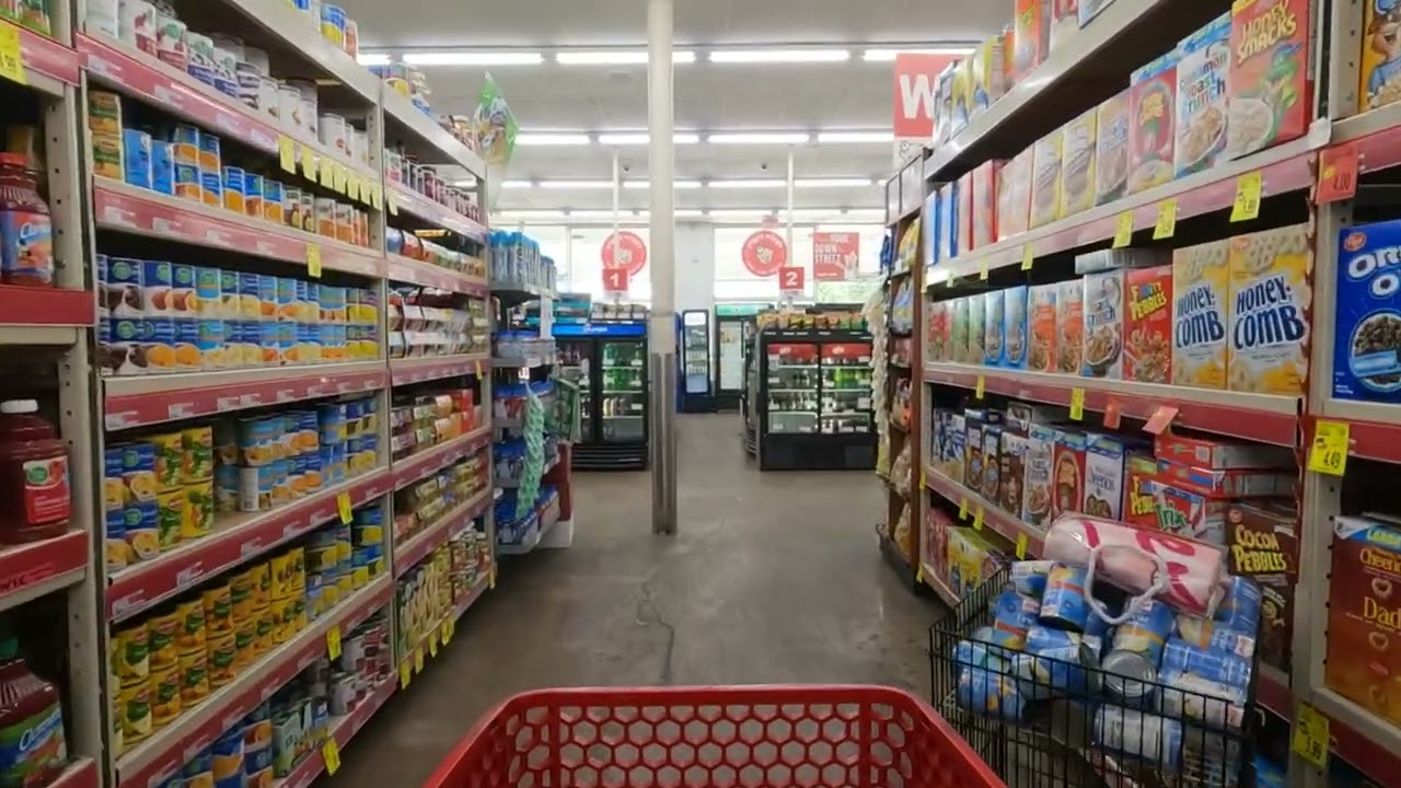 Piggly Wiggly and the Birth of the Modern Grocery