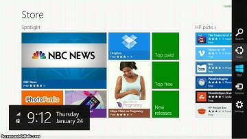 Windows 8 Tips and Tricks #11: Share Charm