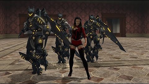 Henchmen Uplink Device: Manor Lair | DCUO Henchmen