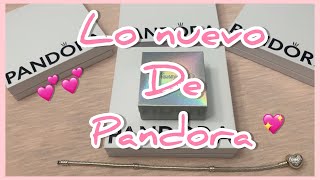 Pandora HAUL de su nueva colección para el Valentine’s ❤️💜🧡 #pandoracharm  #pandora