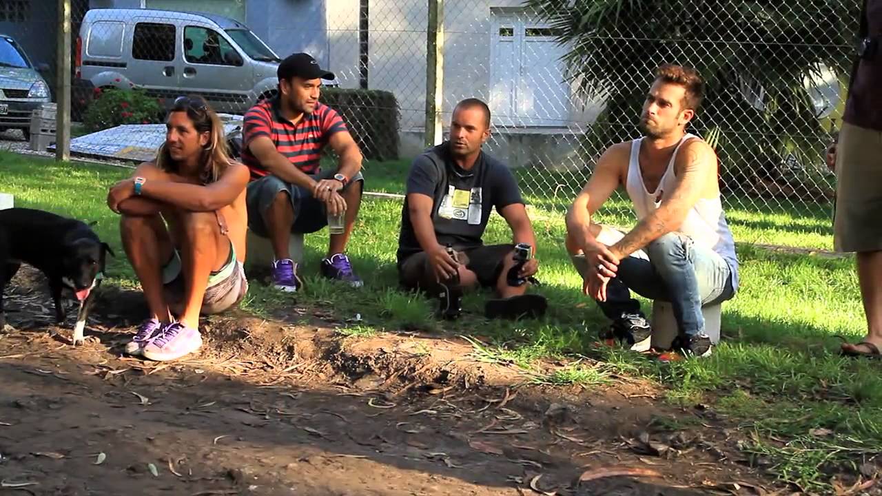 SPIRAL / Van surfera / Amantes del fin de tarde