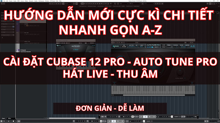 Hướng dẫn sử dụng auto tune 5 năm 2024