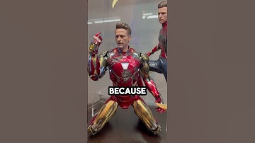 Reposing RANDOM figures #fyp #collection #hottoys #actionfigures #posing #marvel #invincible