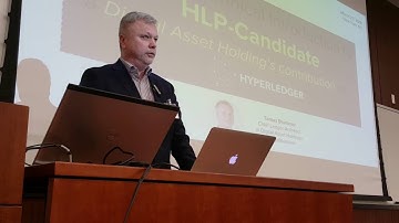 Digital Asset Contributes an Enterprise Blockchain Server to Hyperledger