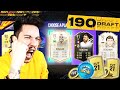 PRIME R9 & 190-ES DRAFT 🦉⚽ FUT DRAFT