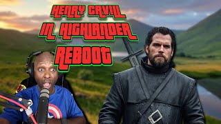 Henry Cavill’s Highlander Reboot: Why This Could Be a Game-Changer for Amazon Studios