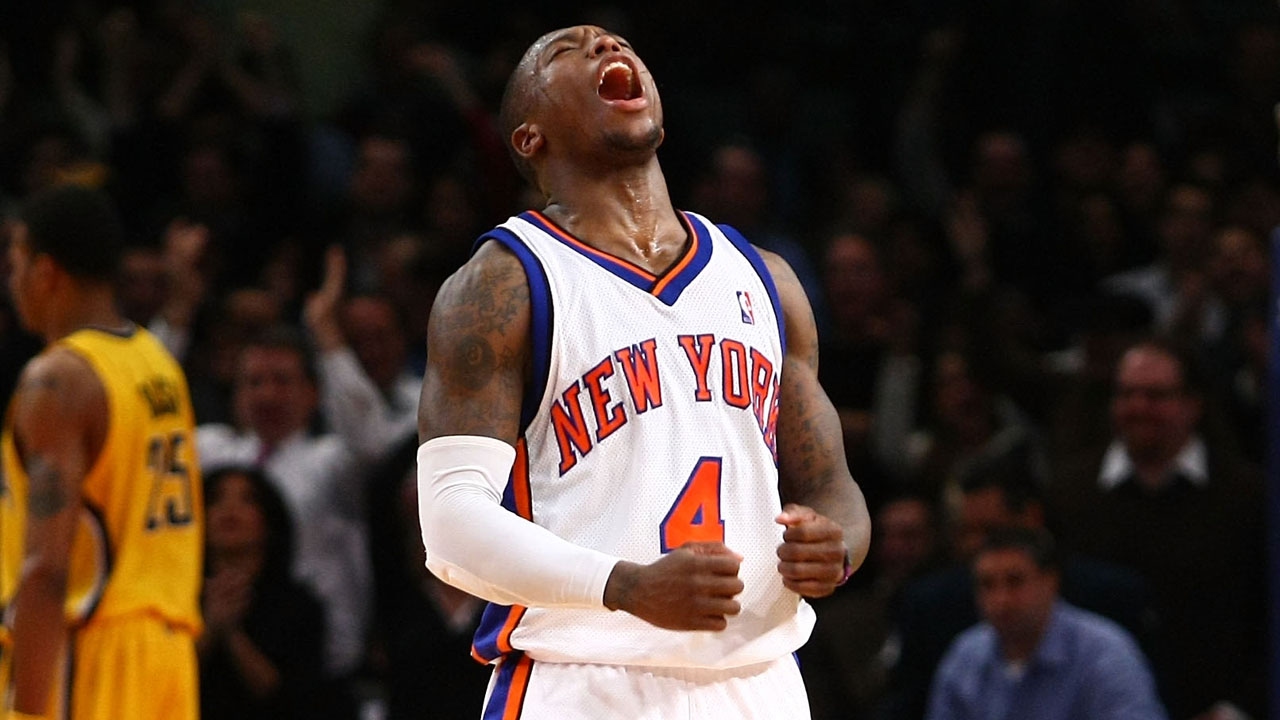 Pay Nate Robinson (if you dare) 