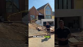 Street of Dreams Portland Oregon Tour Begins #streetofdreams #residentialconstruction #construction