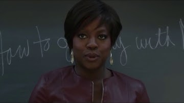How to Get Away with Murder - Annalise Keating (First Appearance)
