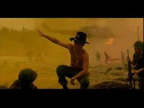 Apocalypse Now Gasoline Smell =Victory
