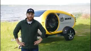 MINK Camper presentation