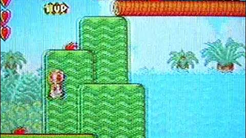 Super Mario Bros. 2 Walkthrough Part 1 (With Commentary)