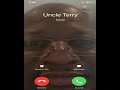 Uncle Terry Calls Home (EMOTIONAL)
