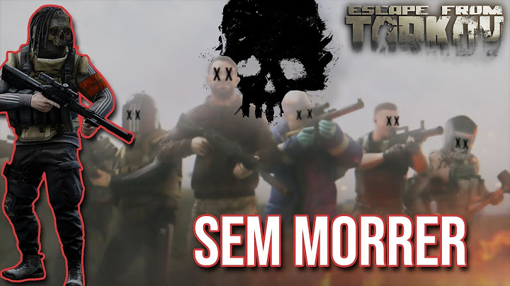 MATANDO TODOS OS BOSSES DO TARKOV | Escape From Tarkov