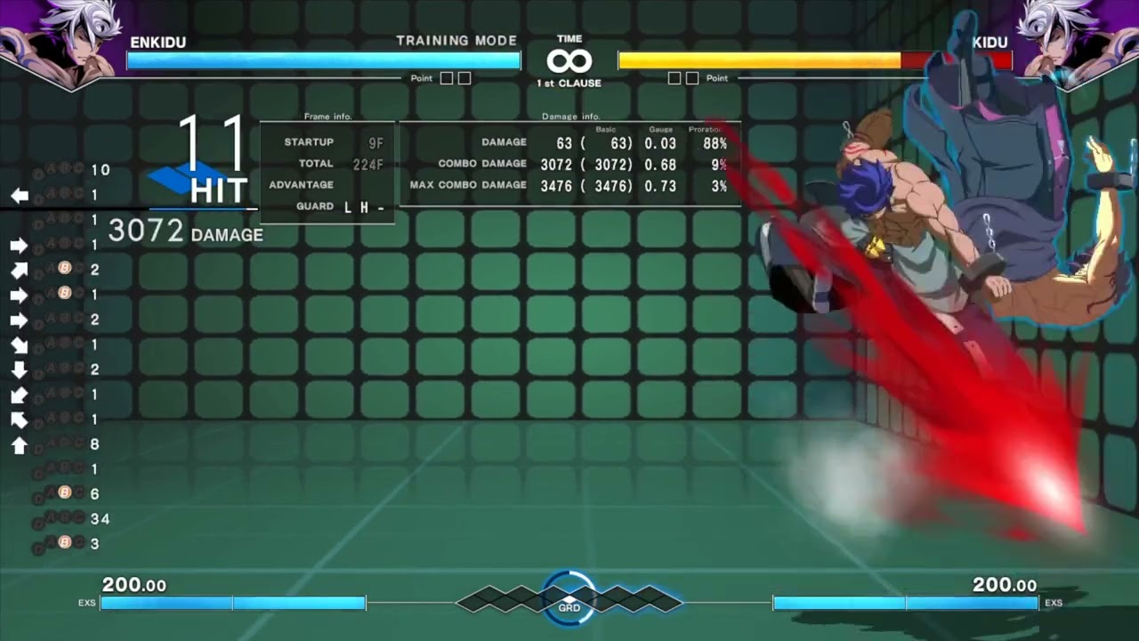 5B starter corner upkick 3241