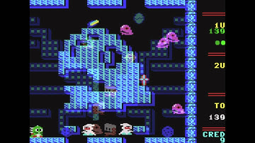 Bubble Bobble Ending theme (Commodore version)