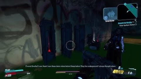 Borderlands 3: Below (Echo Logs #16)