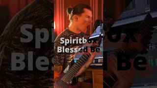 Spiritbox - Blessed Be breakdown w/tonedaddyengl on insta