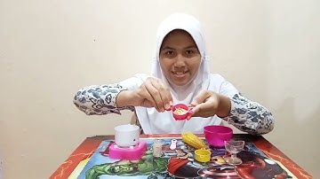 Ujian praktek bahasa inggris procedure text how to make " JASUKE "