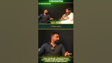 Podcast with Prashanth: 124/197 Countries & Migration Secrets!