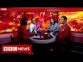New video by BBC News on YouTube