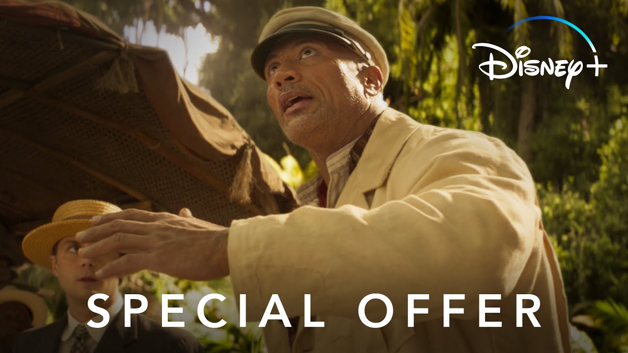 Special Offer | Disney+ Day | Disney+ - This is the way... to kick off #DisneyPlusDay *Week*. Get one month of #DisneyPlus for $1.99, today through November 14!