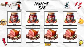 Say The Word On Beat (Level 1-5) | PART 1105 | EASY MEDIUM HARD | Fast Rhythm Test