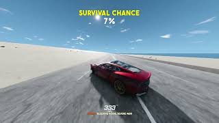 620 MPH INSTANT ACCELERATION 🚀 Which Car Survives 💥  BeamNG drive