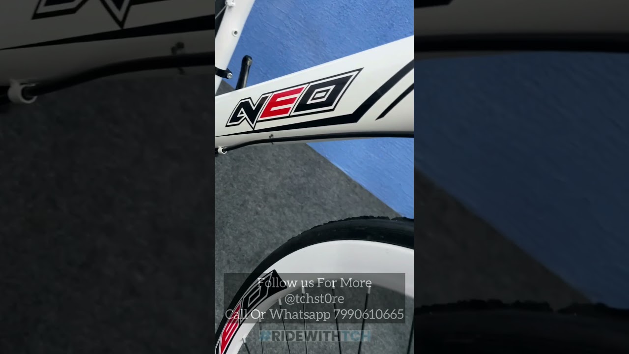 Brand New Imported NEO Road Bicycle | Perfect Road Bike For Cycling Lover | TCH Store