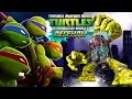 Черепашки-Ниндзя: Легенды ИСПЫТАНИЕ МУТАГЕН TMNT Legends Mutagen Event  (IOS/Android Gameplay 2016)