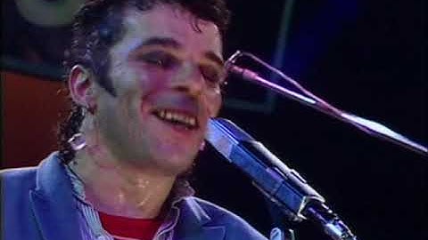 Ian Dury & The Blockheads: "My old Man" into "Blockheads"