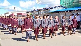 LAKA FALE ALEA | 2016/2017 OPENING OF TONGA PARLIAMENT MARCH