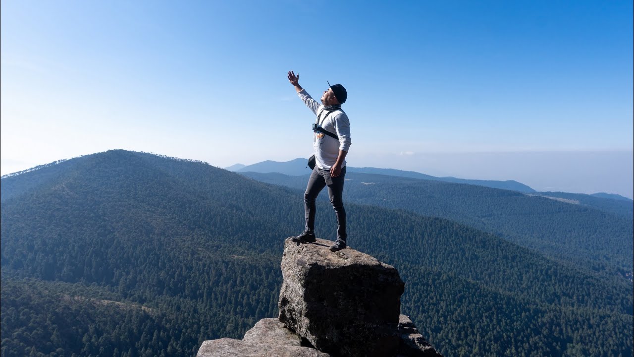 Jamás creí estár en este lugar 🤩​ | Expedición por la SIERRA MONTE ALTO 🌲