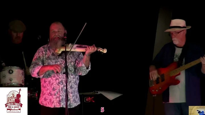 Cajun Fun Night - Waylon Thibodeaux - 2022 Hallett...