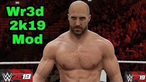Wr3d 2k19 mod download | Wr3d new mod | wr3d 2k19 mod link | wr3d 2k19 mod download link