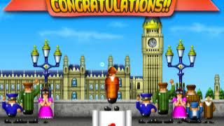 Sega Ages 2500 Series Vol. 6 Ichini No Tant-R To Bonanza Bros. Ps2 Gameplay