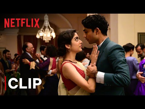 Tango with Tanya Maniktala & Mikhail Sen | A Suitable Boy | Netflix India