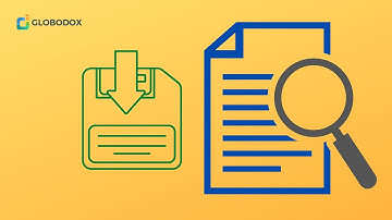 How to Save & Reuse a Search? | GLOBODOX Document Management Software