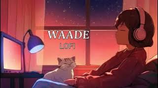Download lagu Waade lofi - Gajendra Verma x Ravator | Deepesh Goyal | Universal Musi...
