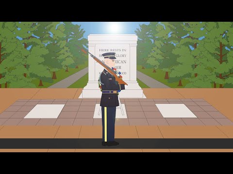 Video: Hvem er den ukjente soldaten?