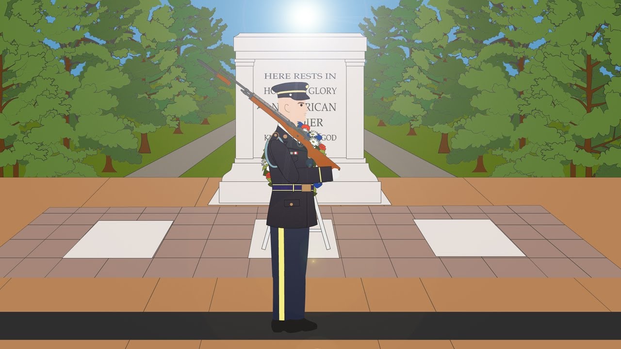 Tomb of the Unknown Soldier