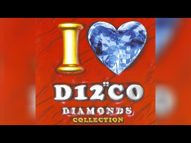 V.A. - I Love Disco Diamonds Collection In The Mix vol 7 [2020] by Only Mix