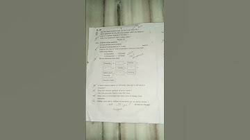 SA-2 science question paper #7th class#telangana #likesharesubscribe