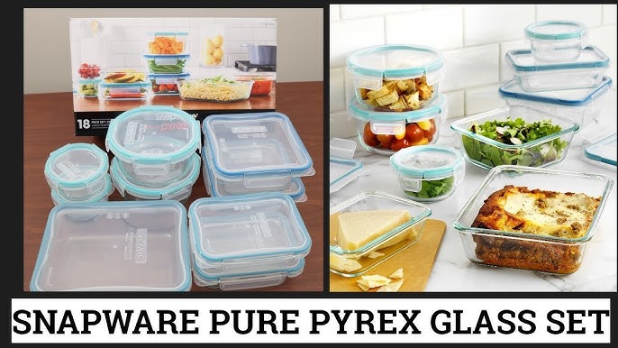 Member's Mark 24-Piece Glass Food Storage and 50 similar items