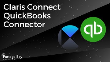 Claris Connect: QuickBooks Connector Introduction