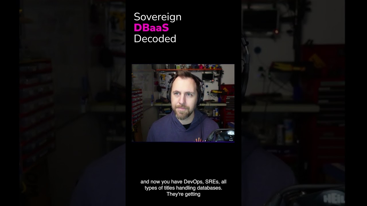 Who's Operating Your Database Operator? #databases #kubernetes #devops #sre