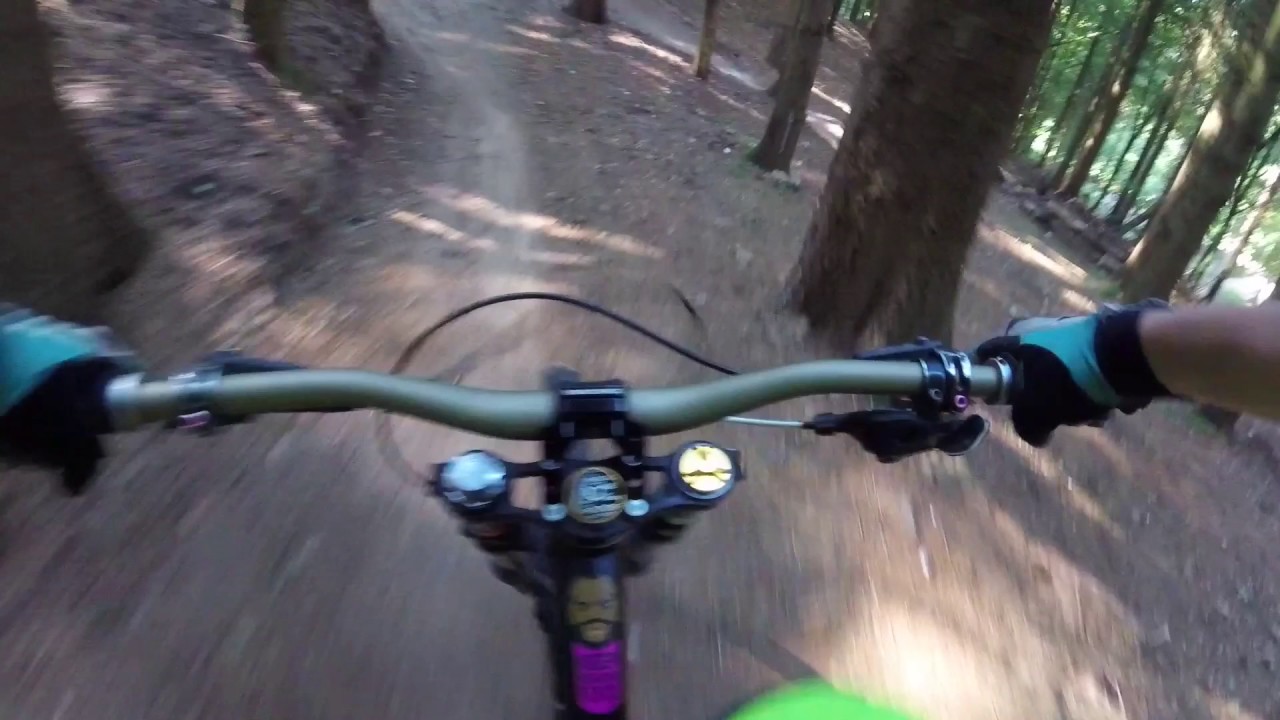 Windhill pro line wooden drop